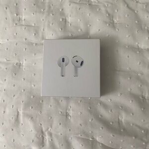 Apple AirPods 4, SEALED AND FAST SHIPPING!
